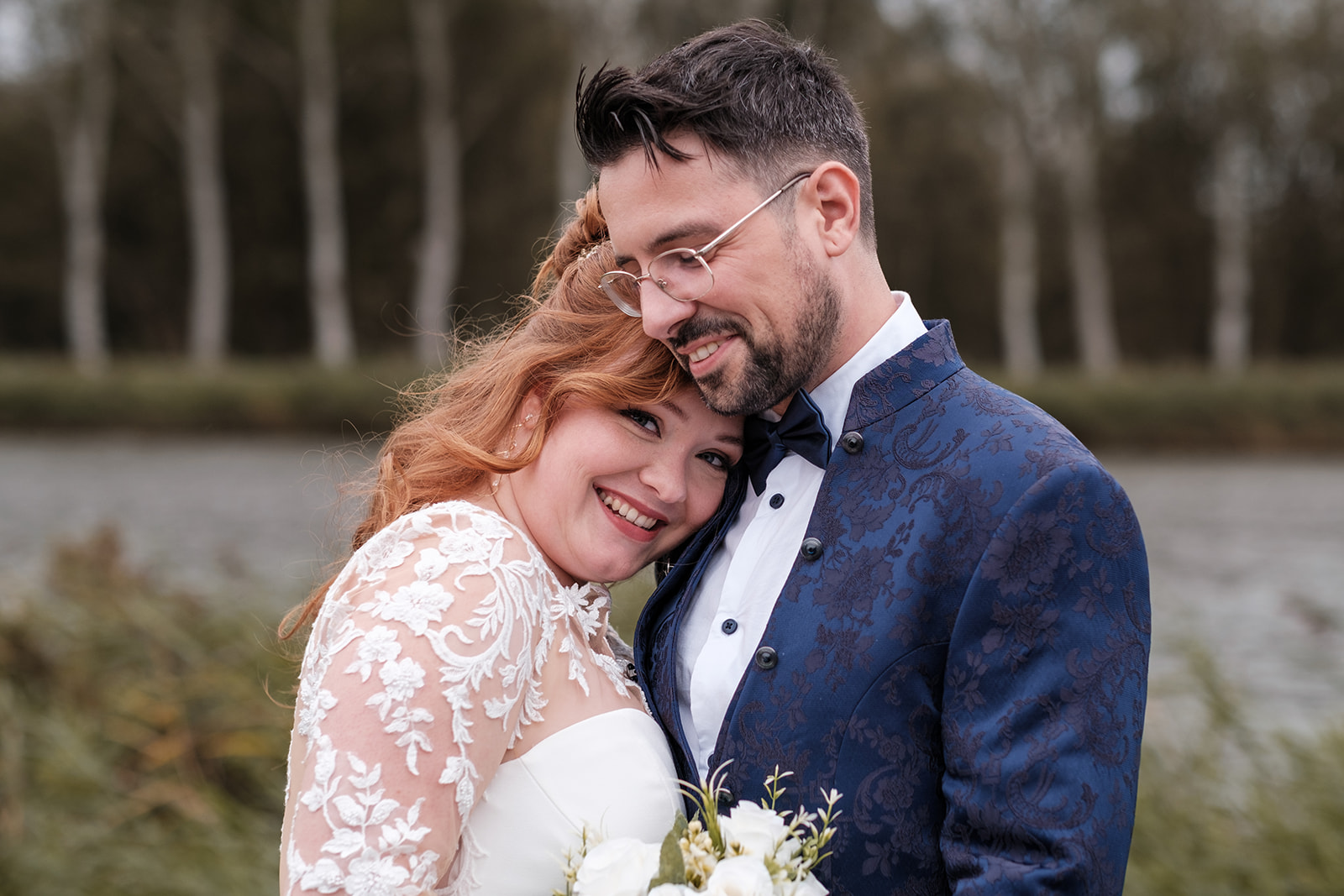 De Syrisch-Nederlandse bruiloft van Edib en Manuela