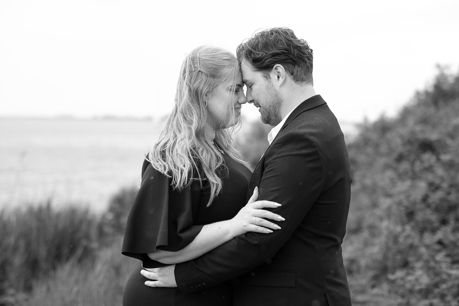 Het geregistreerde partnerschap van Bram en Romilde